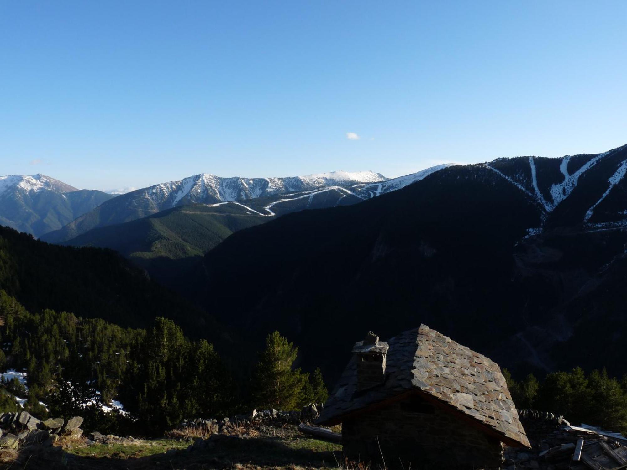 Apartamentos Turisticos Poblado Arinsal Esterno foto
