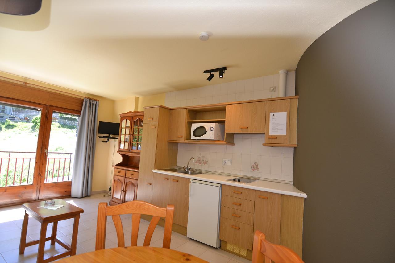 Apartamentos Turisticos Poblado Arinsal Esterno foto