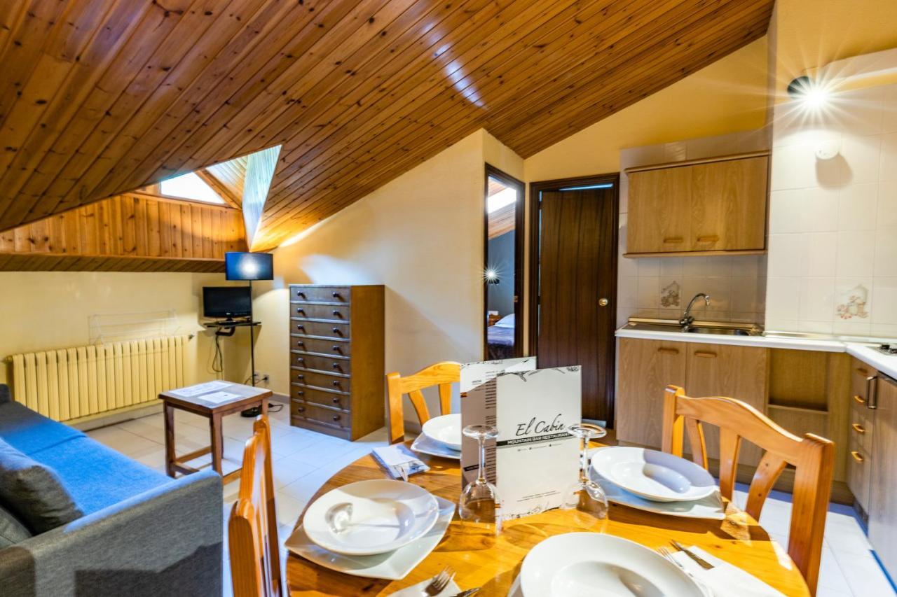 Apartamentos Turisticos Poblado Arinsal Esterno foto
